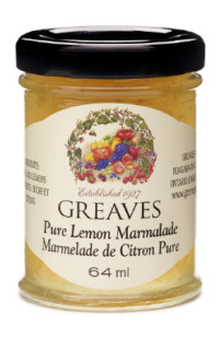 Flat Pot Scrubber - Greaves Jams and Marmalades