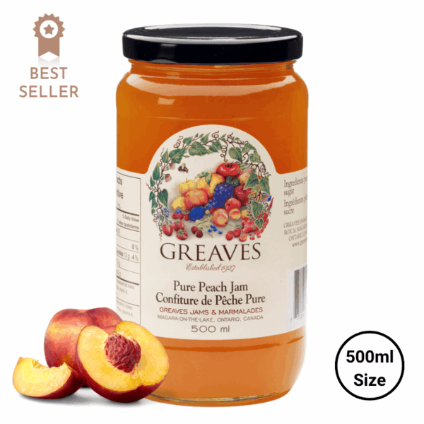 Greaves-Pure-Peach-Jam-500ml-3