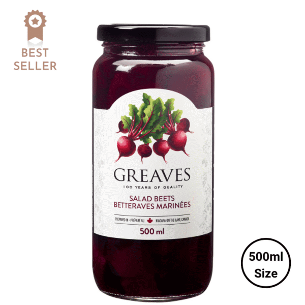Greaves Salad Beets 500ml