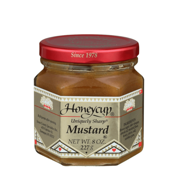 Honeycup Mustard 227g