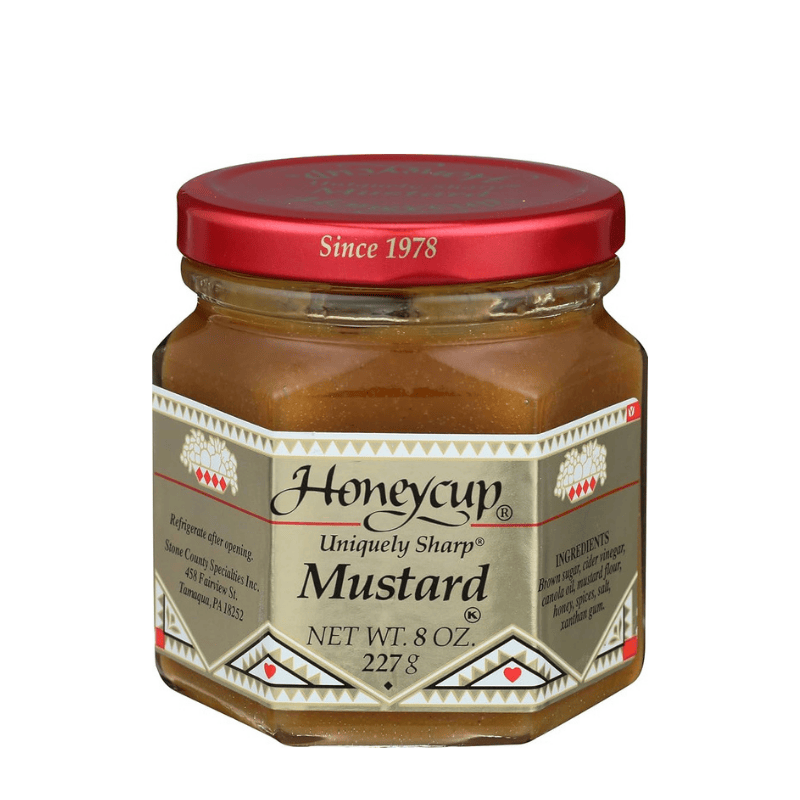 Honeycup Mustard 227g