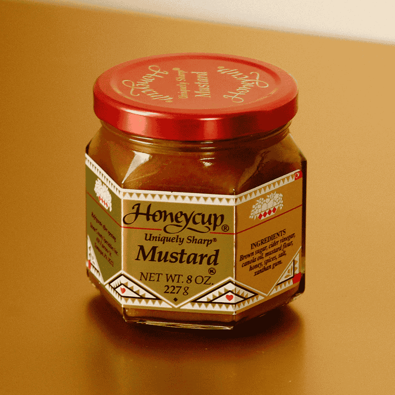 Honeycup Mustard 227g