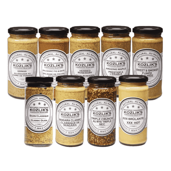 Kozlik's Canadian Mustard Group