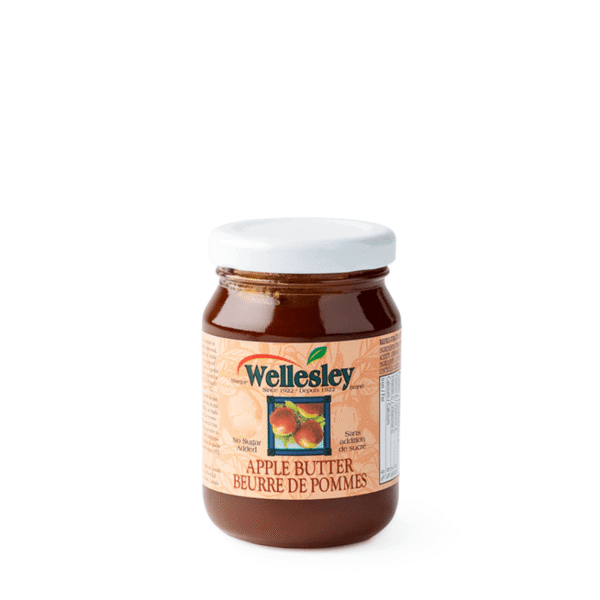 Wellesley Apple Butter 125ml
