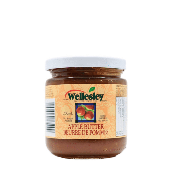 Wellesley Apple Butter 250ml
