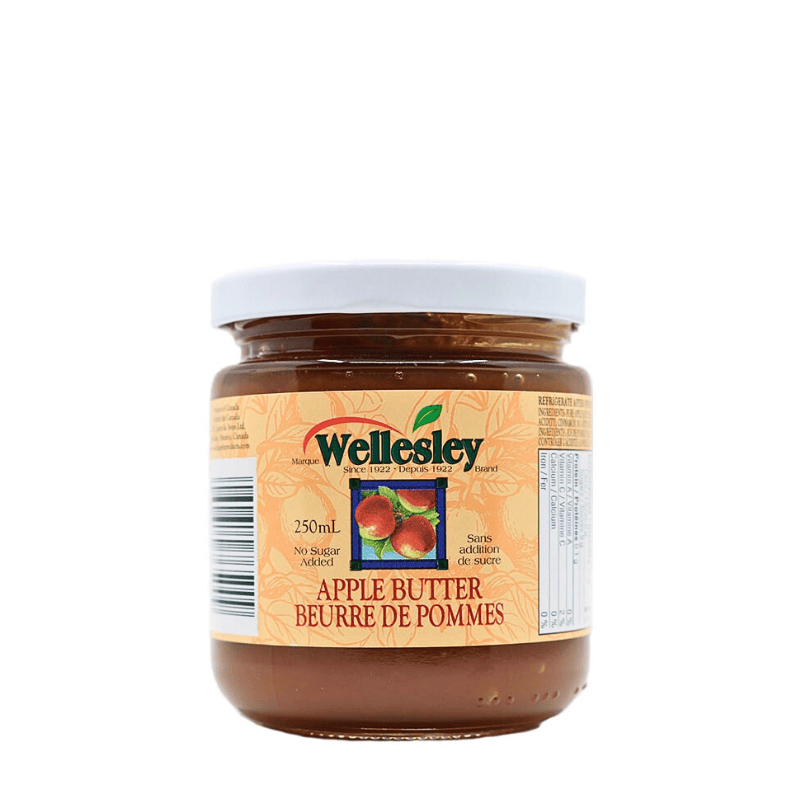 Wellesley Apple Butter 250ml