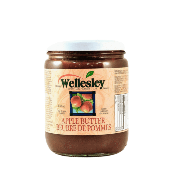 Wellesley Apple Butter 500ml