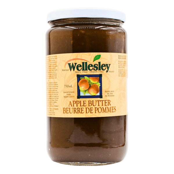 Wellesley Apple Butter 750ml