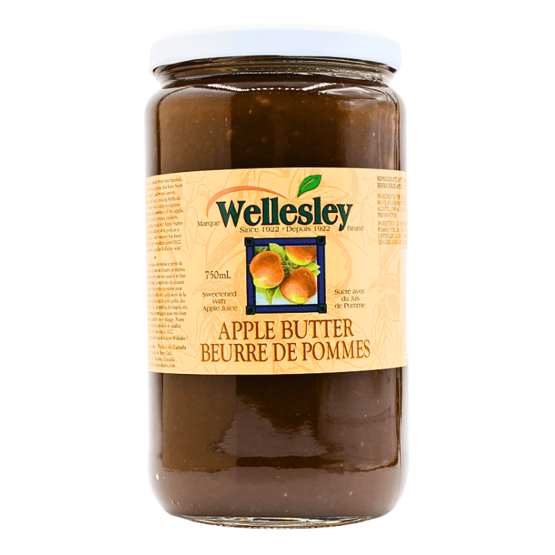 Wellesley Apple Butter 750ml