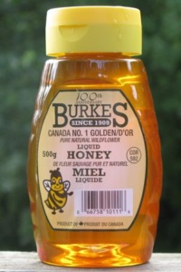 Honey Pure Canada #1