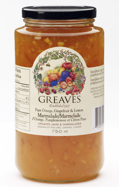 Flat Pot Scrubber - Greaves Jams and Marmalades