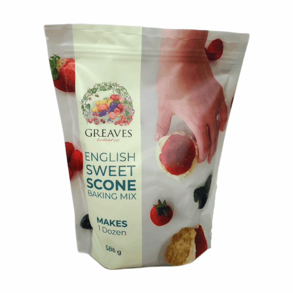 Greaves-Scone-Mix