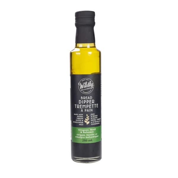 Bread Dippers by Wildly Delicious 250ml