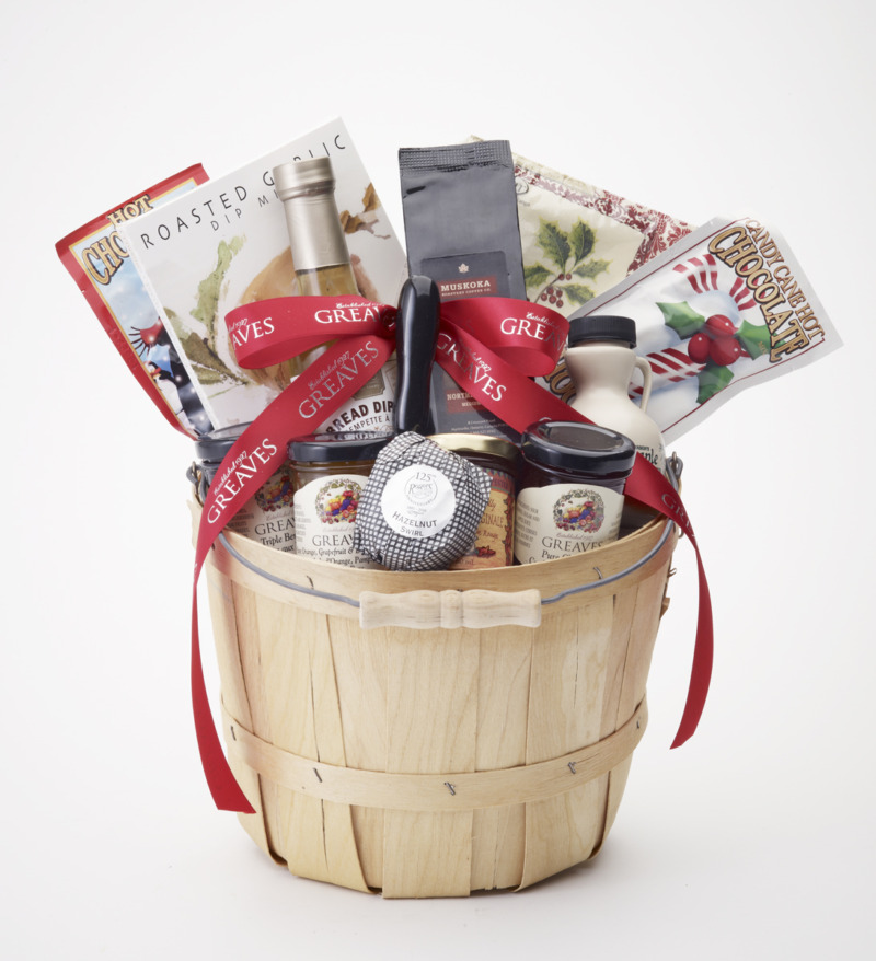 Holiday Greaves Gourmet