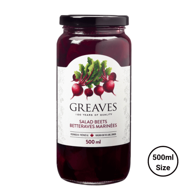 Greaves Salad Beets 500ml