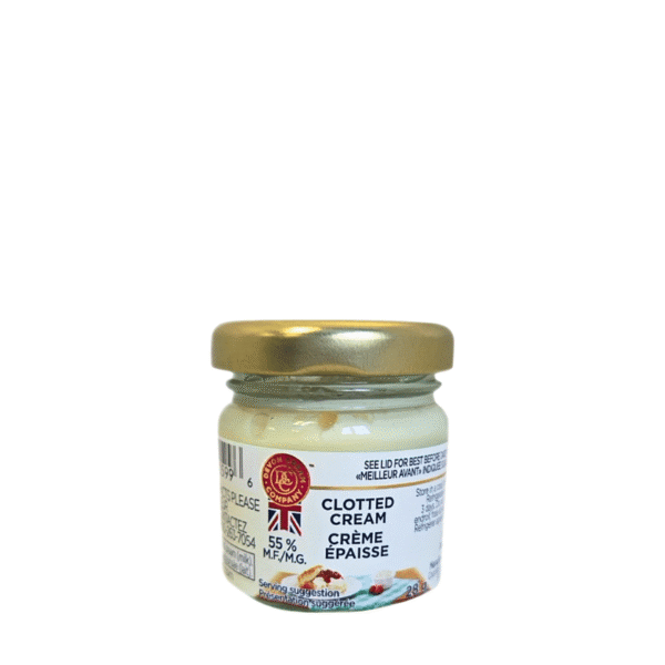 Clotted Cream Devon Cream Company 28g