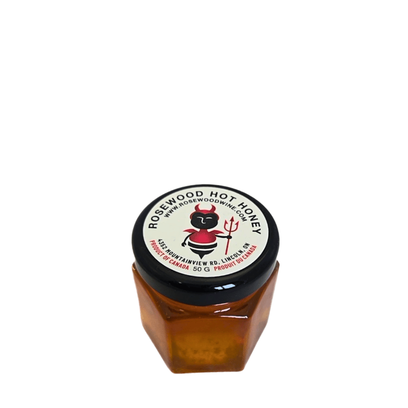 Hot Honey Rosewood 50g
