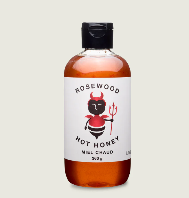 Rosewood Hot Honey 360g - Image 2